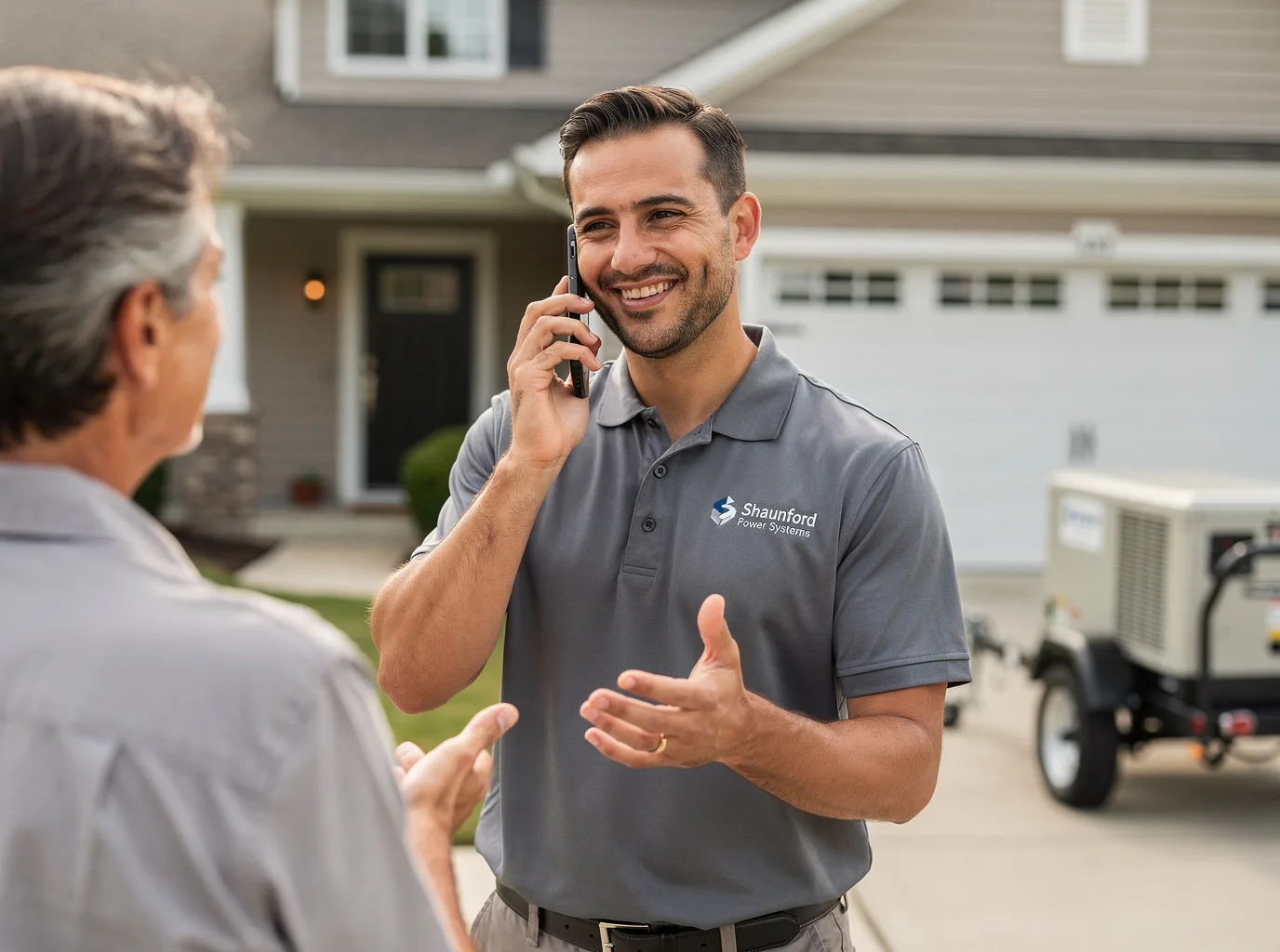 Generator Installation Fairview, OK FAQs
